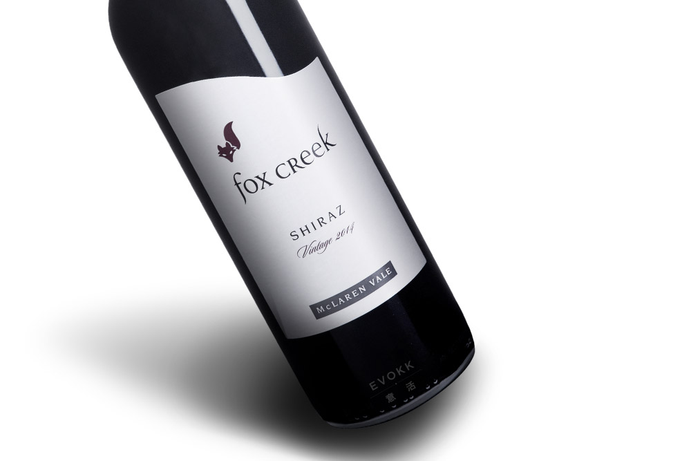 福斯湾酒庄西拉红葡萄酒2014|Fox Creek Shiraz 2014_红葡萄酒_意活网