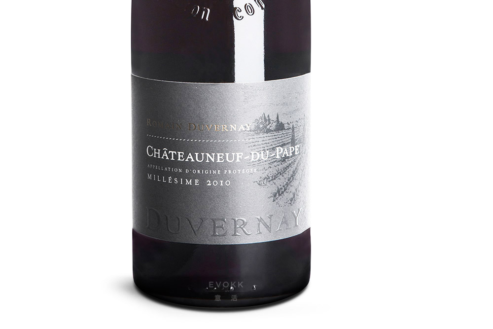 杜梵列酒庄教皇新堡红葡萄酒2010|Romain Duvernay Chateauneuf Du Pape 2010_红葡萄酒_意活网