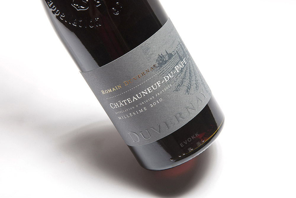 杜梵列酒庄教皇新堡红葡萄酒2010|Romain Duvernay Chateauneuf Du Pape 2010_红葡萄酒_意活网