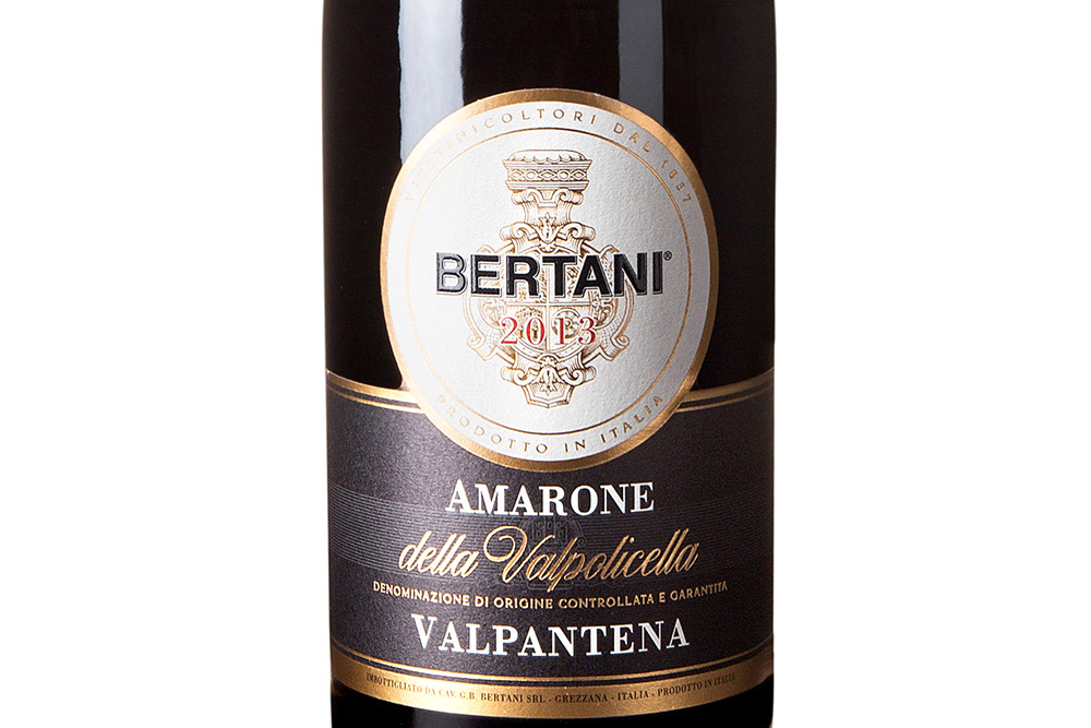 比达利酒庄华帕天纳阿玛罗尼红葡萄酒2013|Bertani Amarone Valpantena 2013_红葡萄酒_意活网