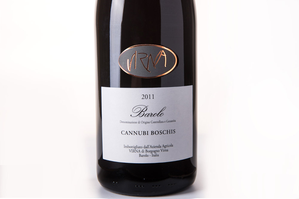 维恩纳酒庄卡努比巴罗洛红葡萄酒2011|Virna Barolo Cannubi Boschis 2011_红葡萄酒_意活网