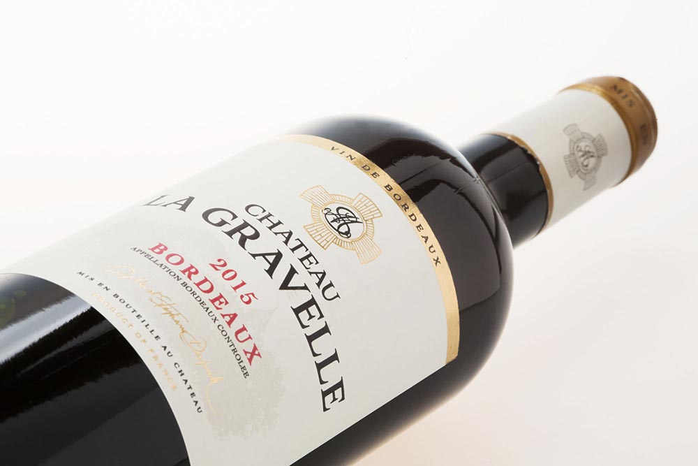 格拉维尔城堡红葡萄酒2015|​Château La Gravelle Bordeaux Red AOC 2015_红葡萄酒_意活网