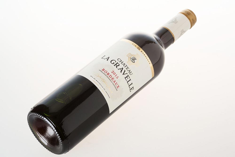 格拉维尔城堡红葡萄酒2015|​Château La Gravelle Bordeaux Red AOC 2015_红葡萄酒_意活网
