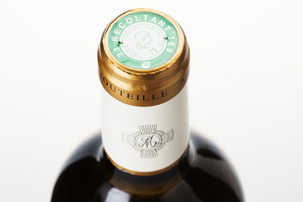 格拉维尔城堡白葡萄酒2016|Château La Gravelle Bordeaux White AOC 2016_白葡萄酒_意活网
