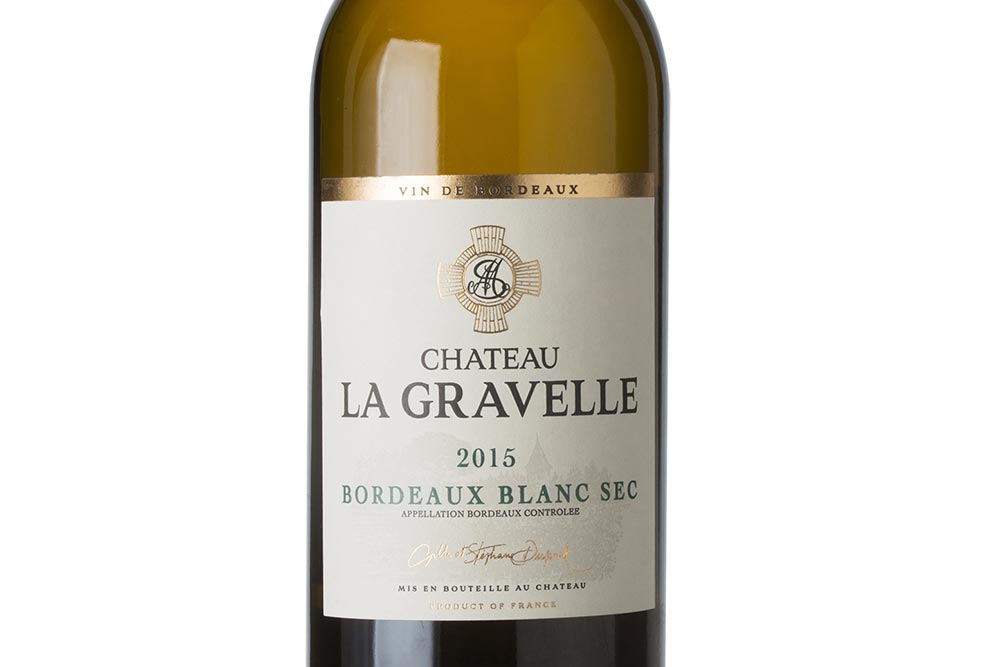 格拉维尔城堡白葡萄酒2016|Château La Gravelle Bordeaux White AOC 2016_白葡萄酒_意活网
