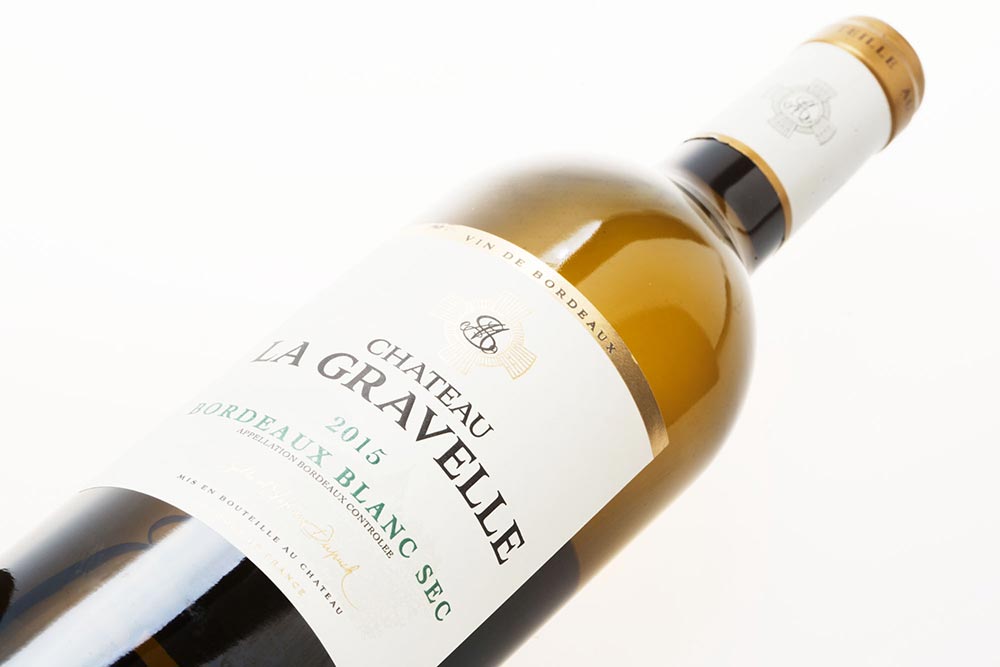 格拉维尔城堡白葡萄酒2016|Château La Gravelle Bordeaux White AOC 2016_白葡萄酒_意活网