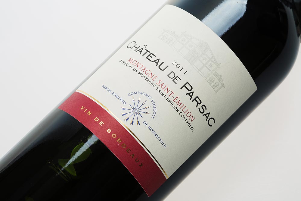 帕萨克堡红葡萄酒2012|Château De Parsac Montagne-Saint-Emilion 2012_红葡萄酒_意活网