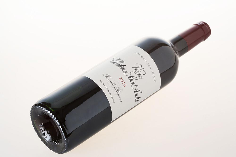 圣安德老城堡红葡萄酒2013|Vieux Château Saint André Montagne-Saint-Emilion 2013_红葡萄酒_意活网