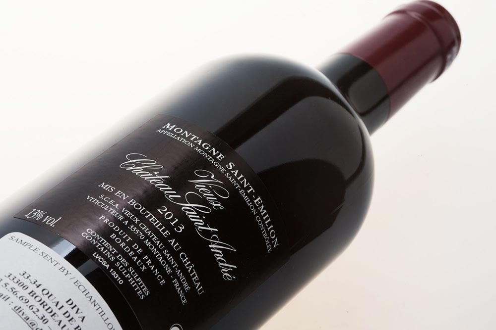 圣安德老城堡红葡萄酒2013|Vieux Château Saint André Montagne-Saint-Emilion 2013_红葡萄酒_意活网