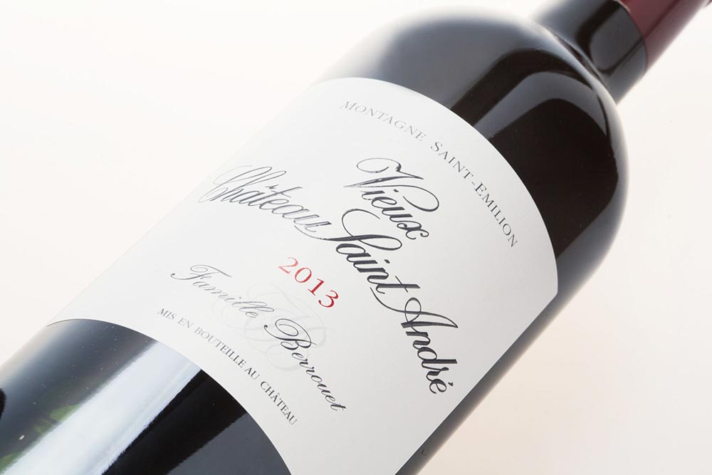 圣安德老城堡红葡萄酒2013|Vieux Château Saint André Montagne-Saint-Emilion 2013_红葡萄酒_意活网