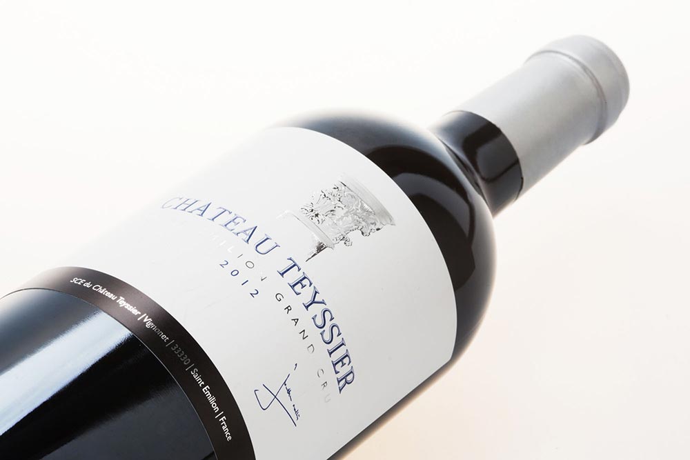 泰尔斯堡红葡萄酒2012|Château Teyssier Saint-Emilion Grand Cru AOC 2012_红葡萄酒_意活网