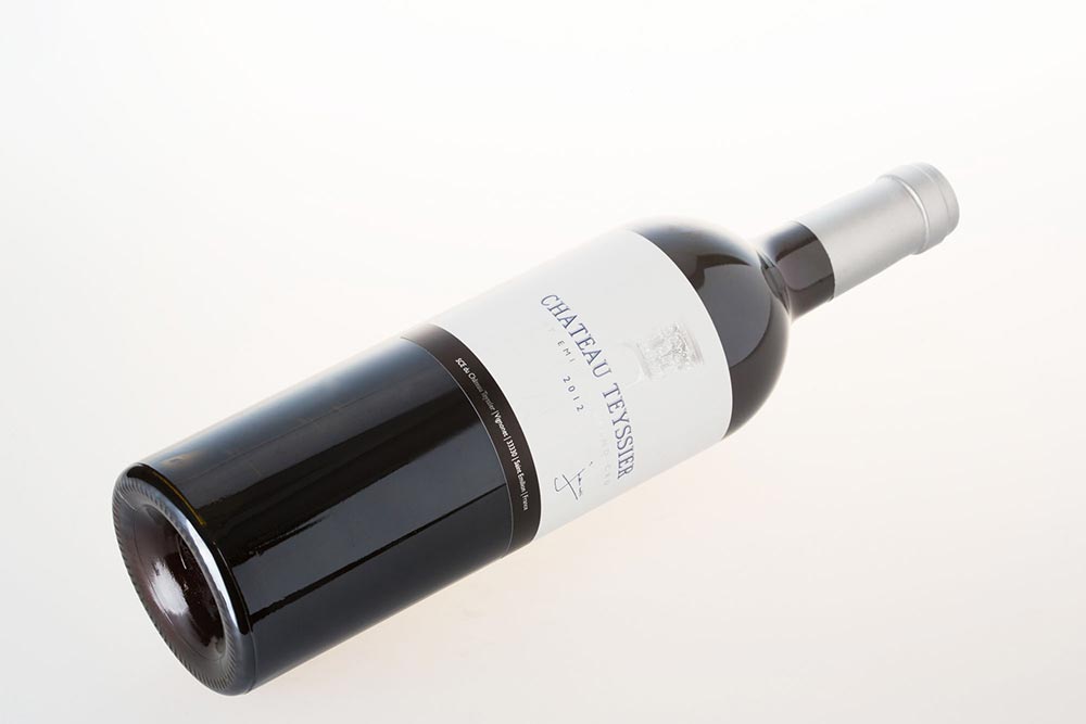 泰尔斯堡红葡萄酒2012|Château Teyssier Saint-Emilion Grand Cru AOC 2012_红葡萄酒_意活网