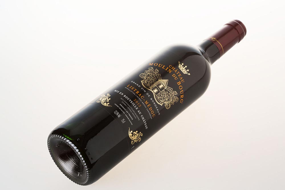 美林堡红葡萄酒2012|Château Moulin Du Bourg Listrac-Médoc AOC 2012_红葡萄酒_意活网