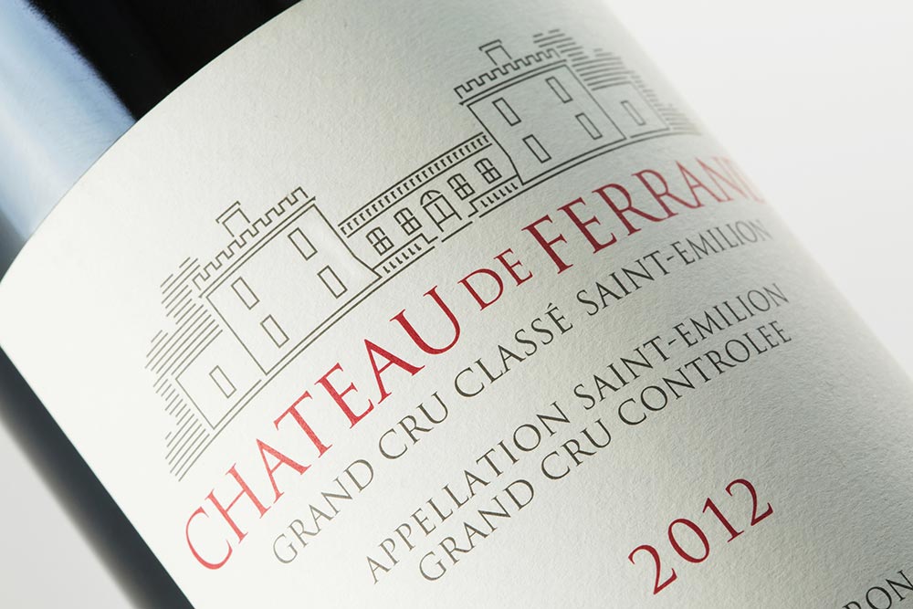 辉煌堡红葡萄酒2012|Chateau De Ferrand Saint-Emilion Grand Cru Classe 2012_红葡萄酒_意活网