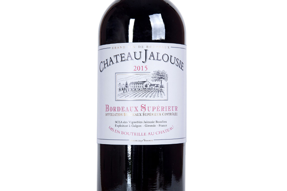 嫉妒城堡红葡萄酒2015|Château Jalousie Bordeaux Supérieur AOC 2015_红葡萄酒_意活网