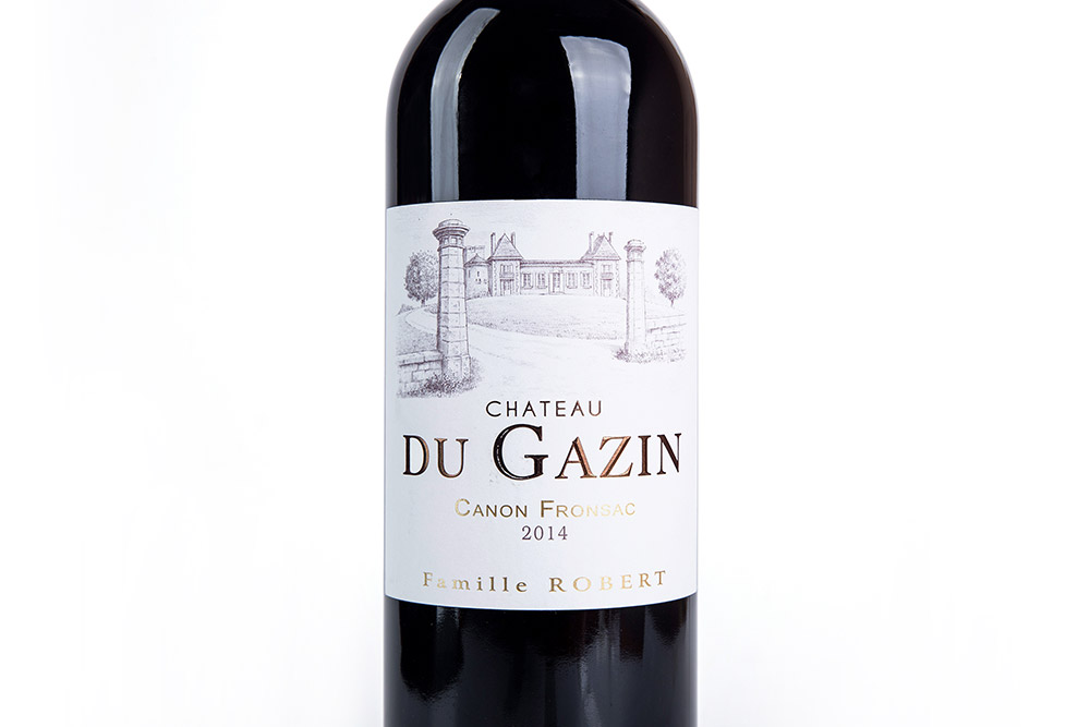 加斯堡红葡萄酒2014|​Château Du Gazin Canon-Fronsac AOC 2014_红葡萄酒_意活网