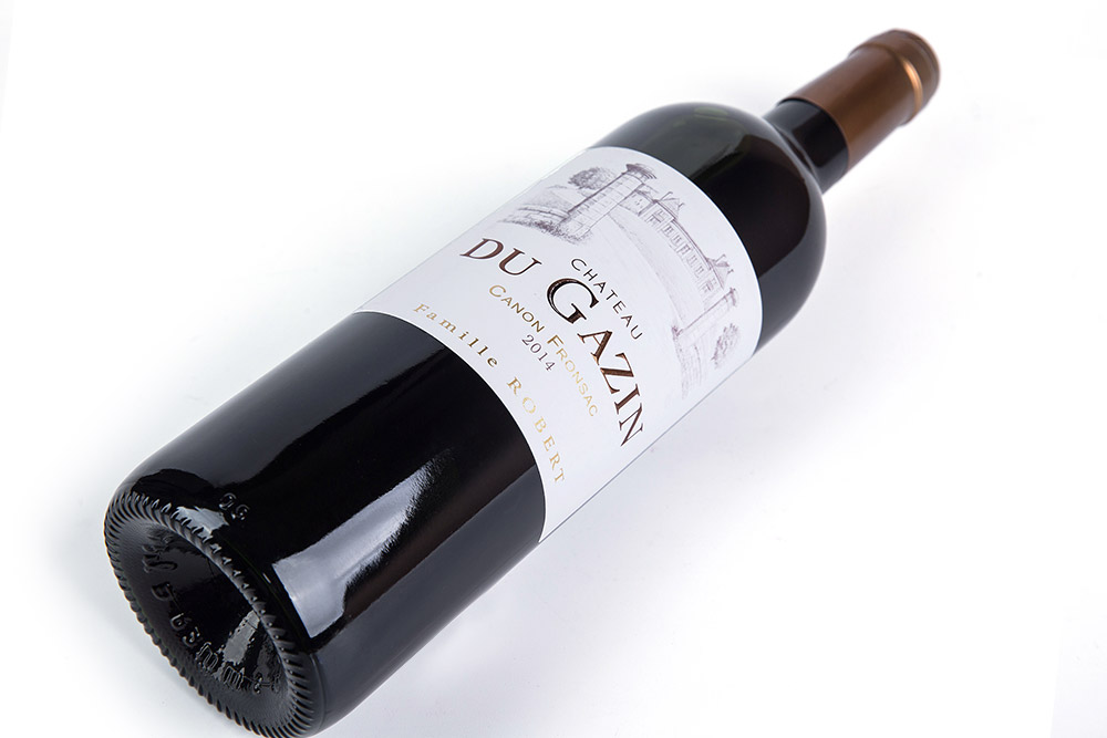 加斯堡红葡萄酒2014|​Château Du Gazin Canon-Fronsac AOC 2014_红葡萄酒_意活网