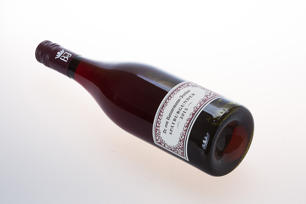 巴塞曼乔丹黑皮诺红葡萄酒2015|Bassermann Jordan Spätburgunder 2015_红葡萄酒_意活网