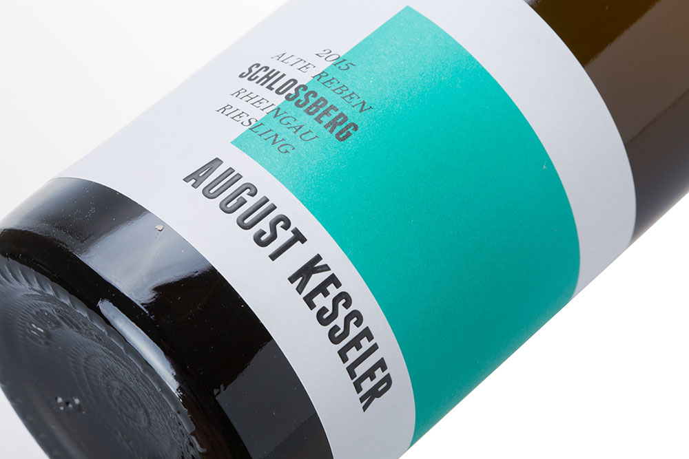 2015年奥凯乐施乐园老藤雷司令白葡萄酒|August kesseler alte reben schlossberg riesling 2015_白葡萄酒_意活网