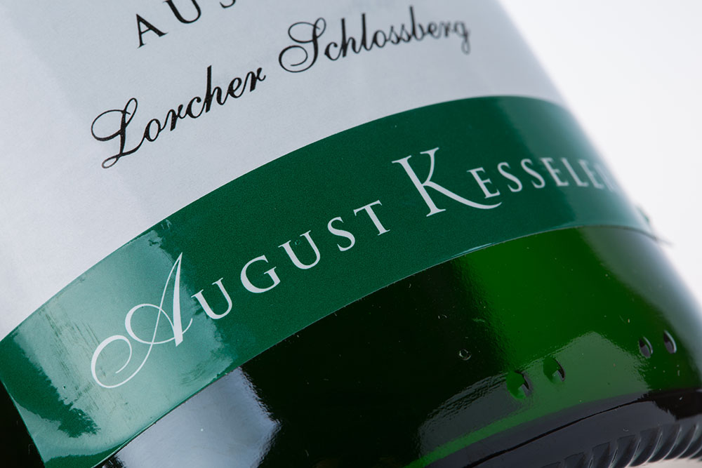 2011年奥凯乐雷司令精选白葡萄酒|August kesseler Rheingau Riesling Auslese 2011_白葡萄酒_意活网