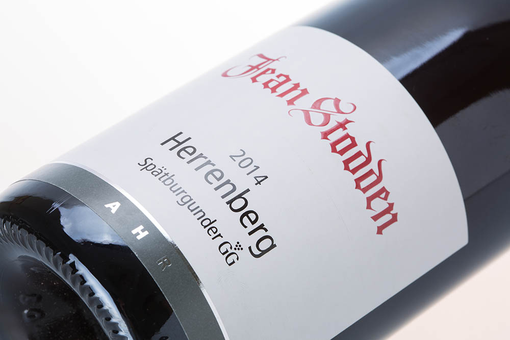 施诺登海伦堡黑皮诺GG红葡萄酒2014|Jean Stodden Herrenberg Spatburgunder GG 2014_红葡萄酒_意活网