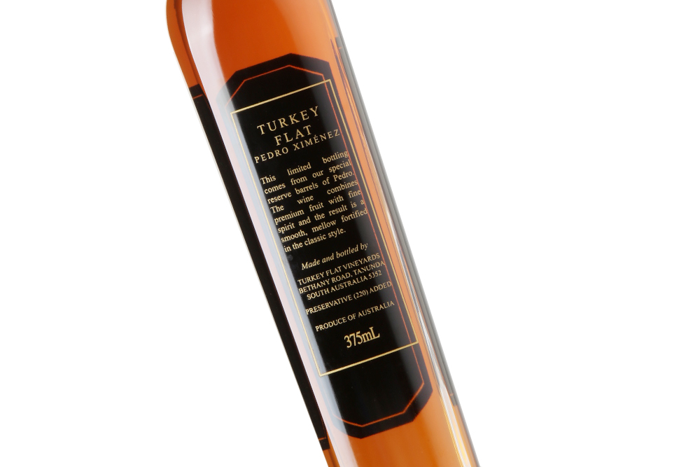 火焰鸟巴罗莎佩德罗白葡萄酒|Turkey Flat NV Pedro Ximenez_白葡萄酒_意活网