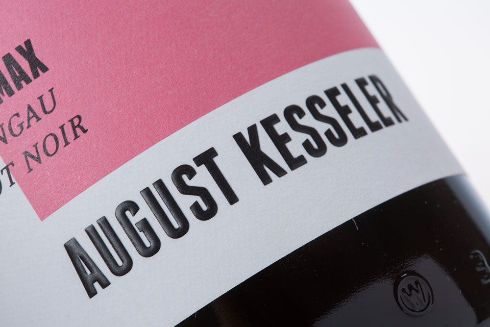 奥凯乐窖藏黑皮诺红葡萄酒2015|August kesseler Cuvee max Pinot noir 2015_红葡萄酒_意活网