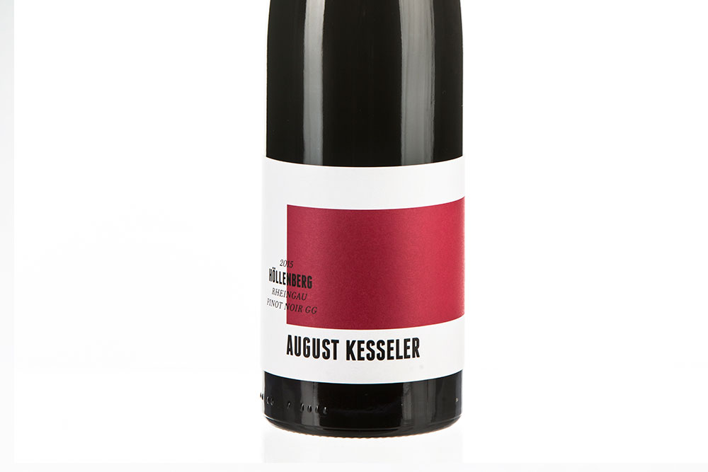 奥凯乐峭壁园黑皮诺GG红葡萄酒2015|August kesseler Hollenberg Pinot Noir GG 2015_红葡萄酒_意活网