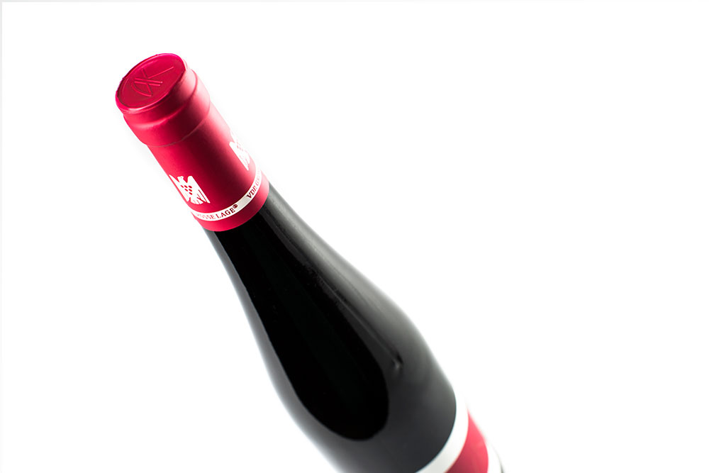 奥凯乐峭壁园黑皮诺GG红葡萄酒2015|August kesseler Hollenberg Pinot Noir GG 2015_红葡萄酒_意活网