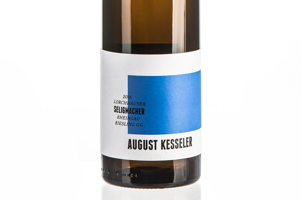 奥凯乐幸福园雷司令GG白葡萄酒2016|August Kesseler  Seligmacher GG Riesling 2016_白葡萄酒_意活网