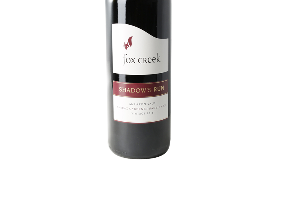 福斯湾酒庄追影西拉赤霞珠红葡萄酒2016|Fox Creek Shadow's Run Shiraz Cabernet Sauvignon 2016_红葡萄酒_意活网