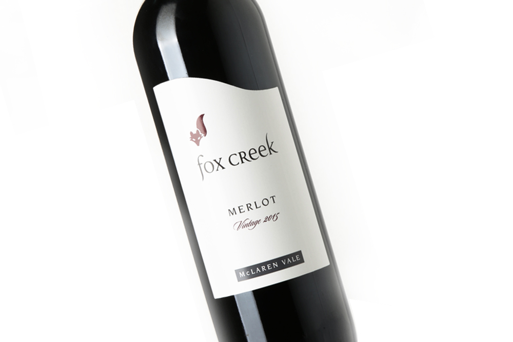 福斯湾酒庄梅洛红葡萄酒2015|Fox creek Merlot 2015_红葡萄酒_意活网