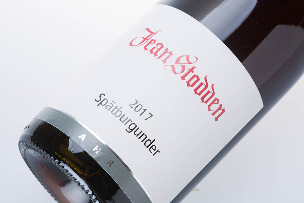 施诺登黑皮诺干红葡萄酒2017|Jean Stodden Spatburgunder feinherb 2017_红葡萄酒_意活网