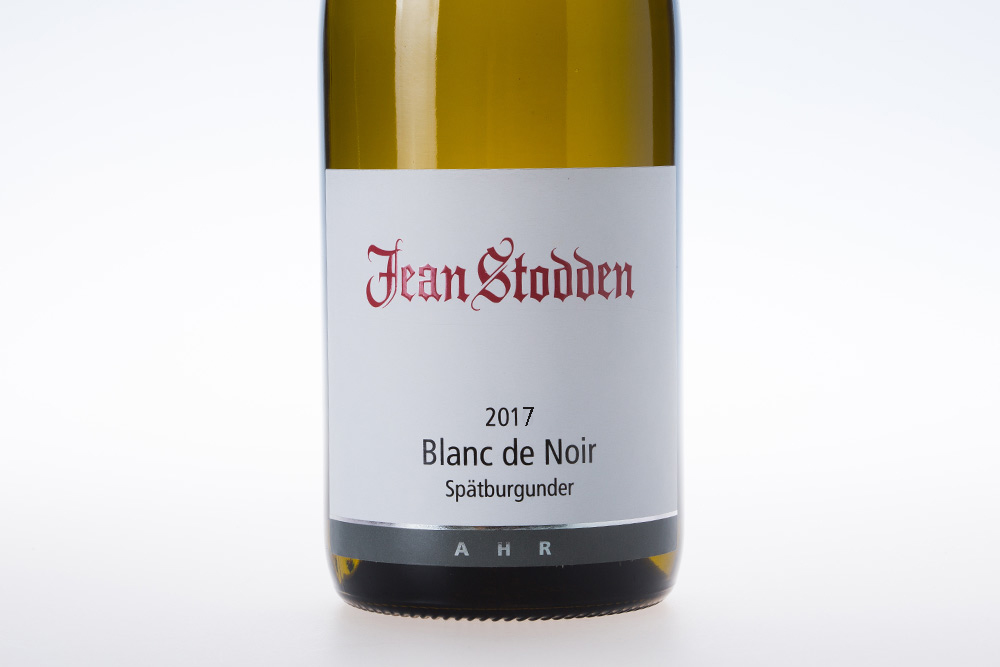 施诺登黑皮诺白葡萄酒2017|Jean Stodden Blanc de noir Spatburgunder 2017_白葡萄酒_意活网