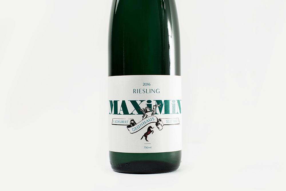 漫绿园雷司令白葡萄酒2016|Maxmin Grunhaus Maxim Riesling 2016_白葡萄酒_意活网