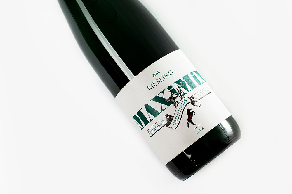 漫绿园雷司令白葡萄酒2016|Maxmin Grunhaus Maxim Riesling 2016_白葡萄酒_意活网
