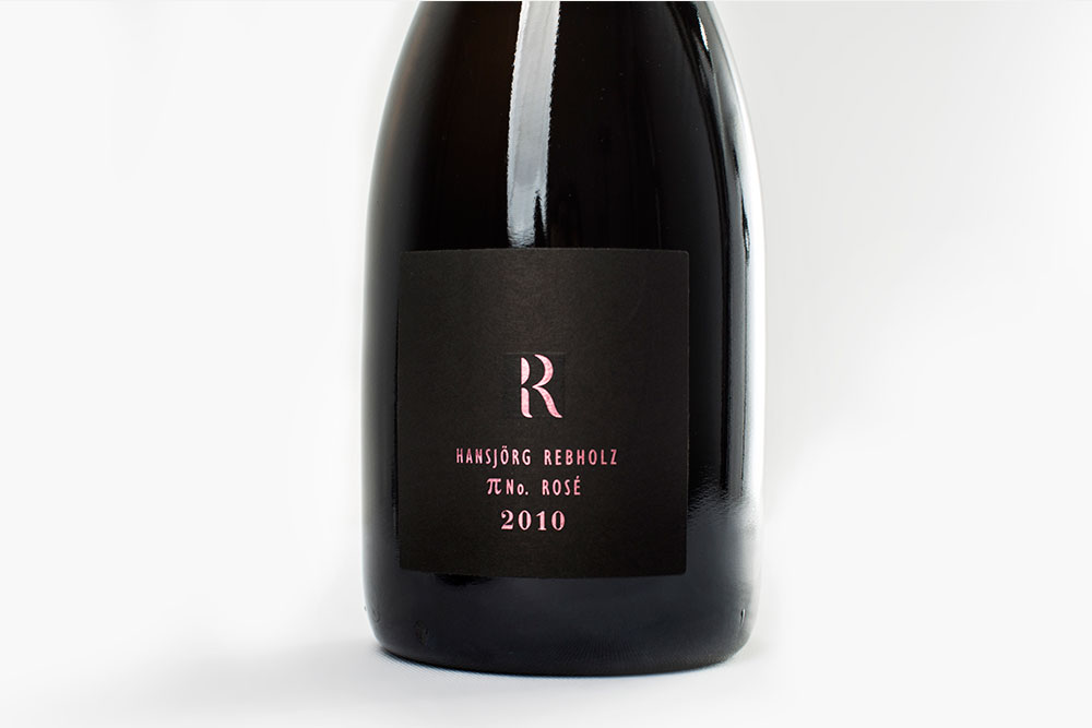 雷布霍兹庄主桃红起泡葡萄酒2010|Rebholz  π No. Rosé Sekt 2010_起泡酒_意活网