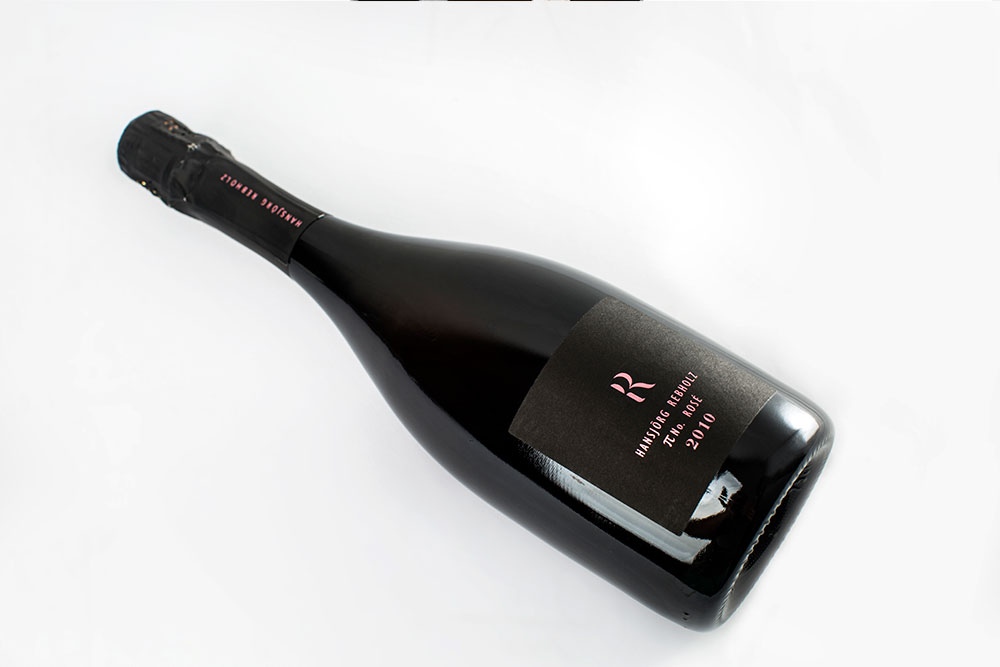 雷布霍兹庄主桃红起泡葡萄酒2010|Rebholz  π No. Rosé Sekt 2010_起泡酒_意活网