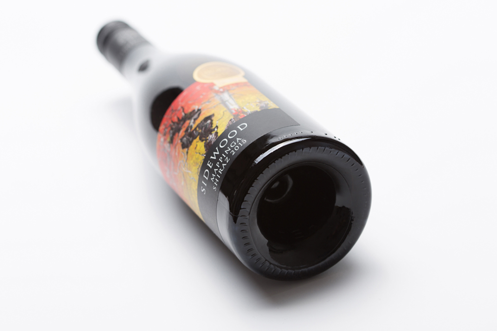 彩林酒庄马坪戈西拉红葡萄酒2015|Sidewood Mappinga Shiraz 2015_红葡萄酒_意活网