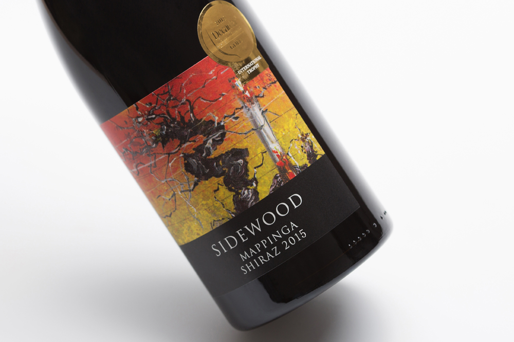 彩林酒庄马坪戈西拉红葡萄酒2015|Sidewood Mappinga Shiraz 2015_红葡萄酒_意活网