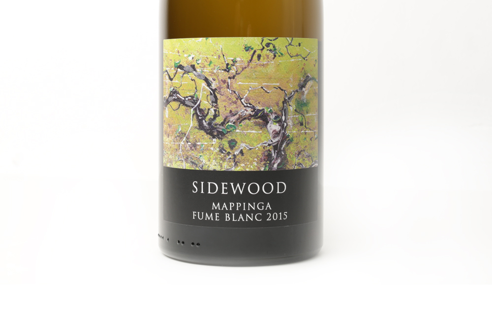 彩林酒庄马坪戈白芙美白葡萄酒2015|Sidewood Mappinga FuMe blanc 2015 _白葡萄酒_意活网