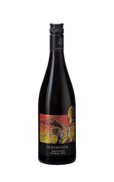 彩林酒庄马坪戈西拉红葡萄酒2015