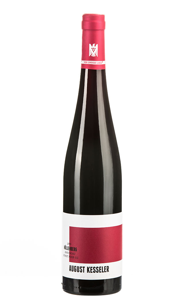 奥凯乐峭壁园黑皮诺GG红葡萄酒2015