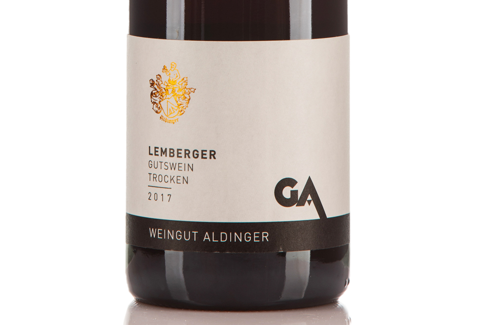 傲阁林伯格红葡萄酒2017|Aldinger Lemberger 2017_红葡萄酒_意活网