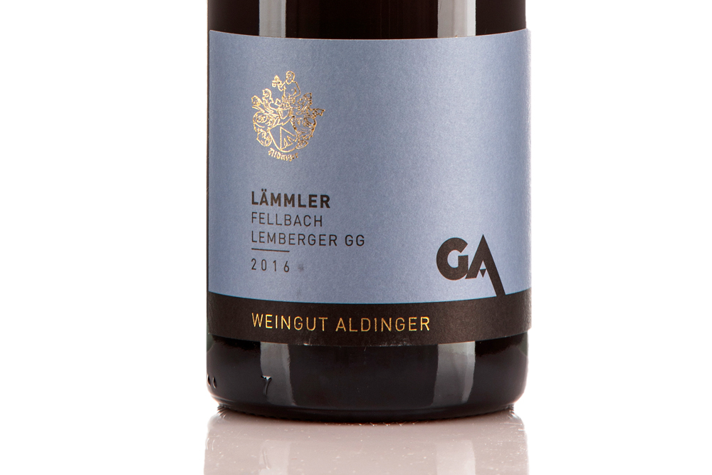 傲阁向日园林伯格GG红葡萄酒2016|Aldinger FELLBACH LAMMLER LEMBERGER GG 2016_红葡萄酒_意活网