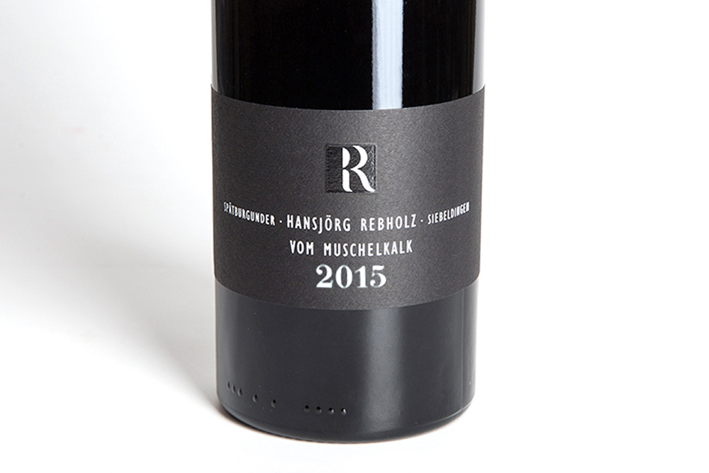 雷布霍兹R系列介壳灰岩黑皮诺红葡萄酒2015|REBHOLZ R SPATBURGUNDER VOM MUSCHELKALK 2015_红葡萄酒_意活网