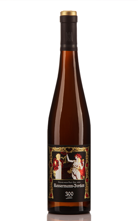 巴塞曼乔丹300周年纪念版雷司令白葡萄酒...