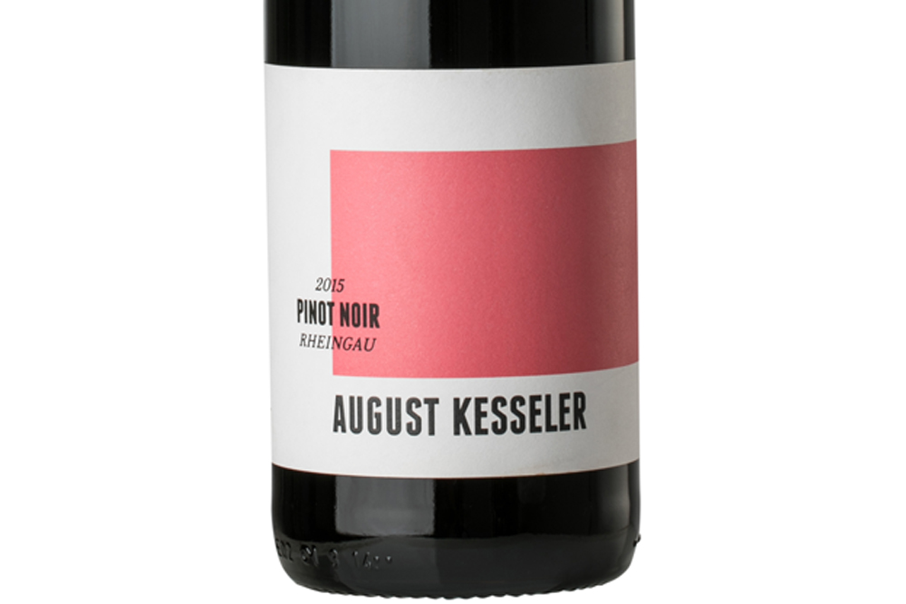 傲客黑皮诺红葡萄酒2015|August Kesseler Pinot Noir 2015_红葡萄酒_意活网