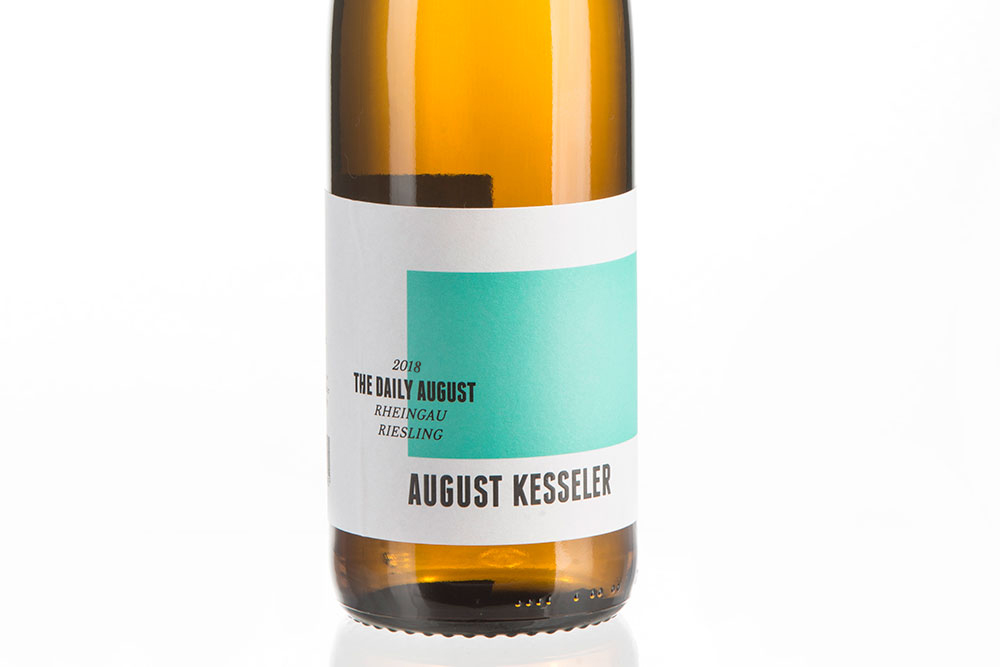 奥凯乐天天雷司令白葡萄酒2018|August Kesseler The Daily August Riesling 2018_白葡萄酒_意活网