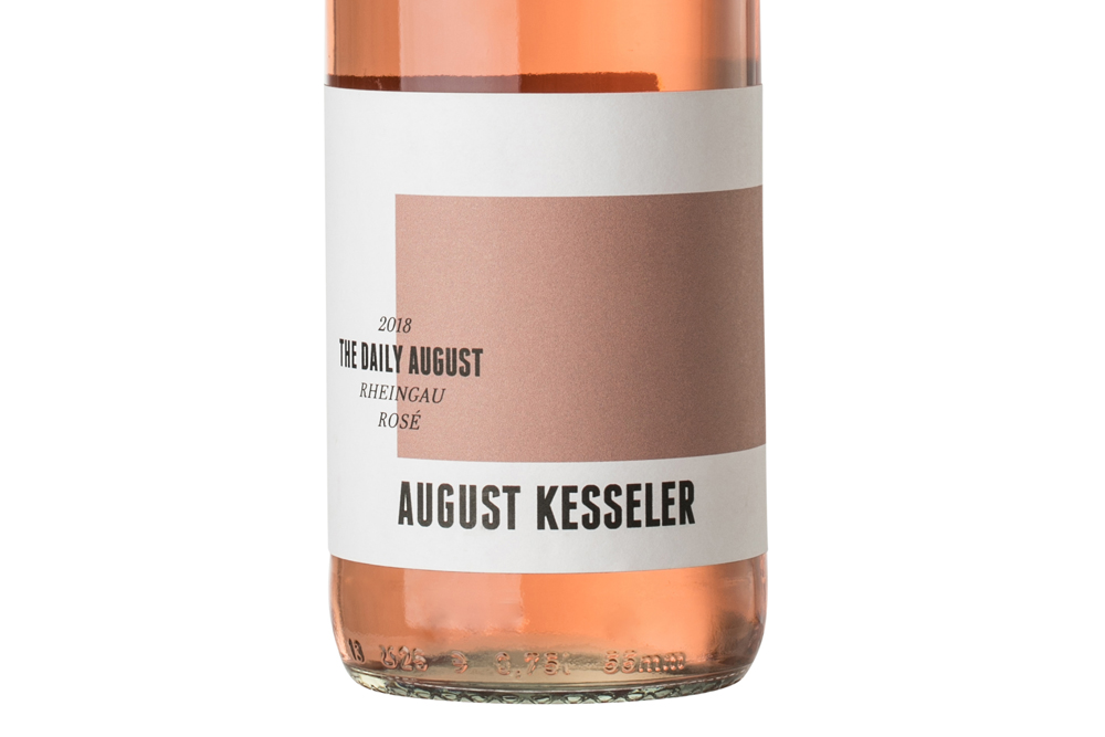 奥凯乐天天黑皮诺桃红葡萄酒2018|August Kesseler The Daily August Pinot Noir Rose 2018_桃红葡萄酒_意活网